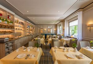 Parkhotel Hohenfeld – Einzelzimmer, Dusche/WC