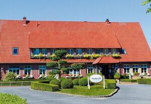 Naundrups Hof Hotel & Restaurant – Doppelzimmer Komfort