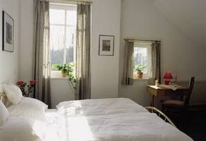Landgasthof Pleister Mühle – Doppelzimmer, Dusche/WC