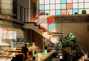 Factory Hotel – Suite, Dusche/WC