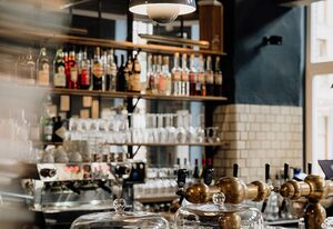 Factory Hotel – Suite, Dusche/WC