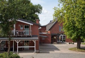 Gäste- und Ferienhof Maas GbR – Heuboden