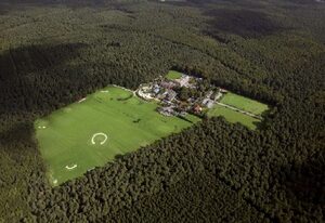 Jammertal Golf & Spa-Resort – Doppelzimmer "Haard", Dusche/WC