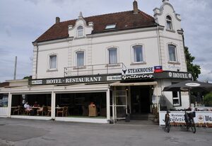 Hotel Grütering – Appartement