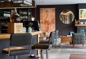 Central Hotel – Doppelzimmer Komfort View