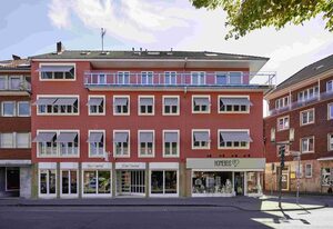 Central Hotel – Doppelzimmer Komfort View