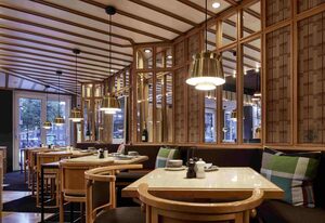 Central Hotel – Doppelzimmer Komfort View
