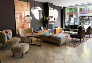 Central Hotel – Doppelzimmer Komfort View