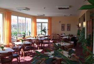 Hotel Montana – EZ, Einzelzimmer, Dusche & WC