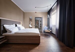 Hotel Marco Polo – DZ, Doppelzimmer, Dusche/WC