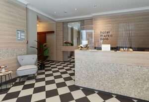 Hotel Marco Polo – DZ, Doppelzimmer, Dusche/WC