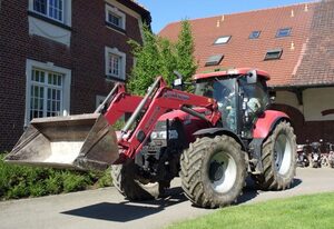 Ferienhof Rustemeier – Feldblick