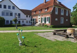 Ferienhof Rustemeier – Feldblick