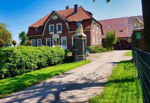 Ferienhof Rustemeier – Feldblick