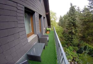 Ferienwohnung mit Babybett und Kinderhochstuhl in Winterberg-Altastenberg