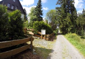 Ferienwohnung mit Babybett und Kinderhochstuhl in Winterberg-Altastenberg