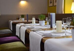 Hotel Bakenhof – Doppelzimmer Komfort, WC und Dusche