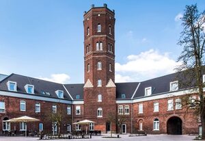 Alexianer Hotel am Wasserturm – Doppelzimmer Dusche/WC