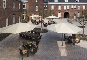 Alexianer Hotel am Wasserturm – Doppelzimmer Dusche/WC