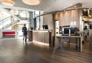 Alexianer Hotel am Wasserturm – Doppelzimmer Dusche/WC
