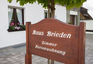 Pension Haus Brieden – Einzelzimmer