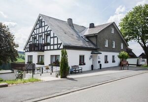 Pension Haus Brieden – Einzelzimmer