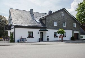 Pension Haus Brieden – Einzelzimmer