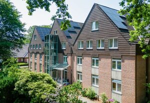 Hotel Restaurant Münnich – Doppelzimmer, Dusche/WC