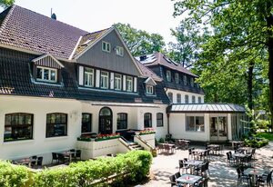 Hotel Restaurant Münnich – Doppelzimmer, Dusche/WC
