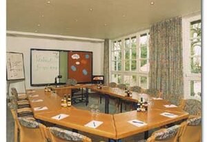Hotel & Residence Hubertushof – Junior-Suite, Dusche/Bad & WC