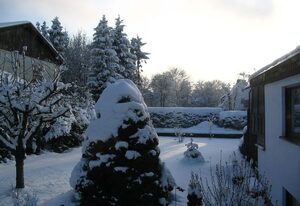 Gästehaus Tepel – Ferienwohnung Fernblick