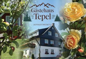 Gästehaus Tepel – Ferienwohnung Fernblick