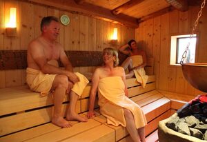 Hotel Hessenhof – Suite mit Balkon und mit kostenfreiem WLAN