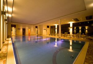 Hotel Hessenhof – Suite mit Balkon und mit kostenfreiem WLAN
