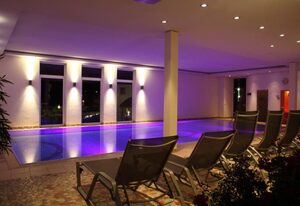 Hotel Hessenhof – Suite mit Balkon und mit kostenfreiem WLAN