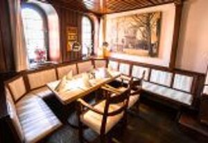 Hotel Restaurant Schraeder – Doppelzimmer, Dusche & WC