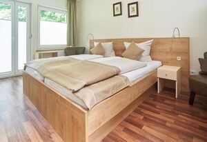 Hotel Restaurant Waldschlößchen – Doppelzimmer, Dusche & Bad/WC