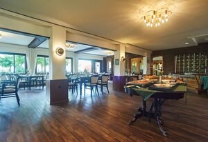 Hotel Restaurant Waldschlößchen – Doppelzimmer, Dusche & Bad/WC