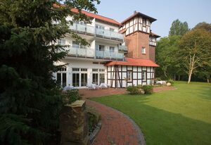 Romantik-Hotel Hof Zur Linde – Doppelzimmer, Dusche oder Bad, WC