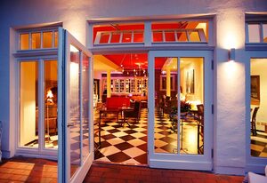 Romantik-Hotel Hof Zur Linde – Doppelzimmer, Dusche oder Bad, WC