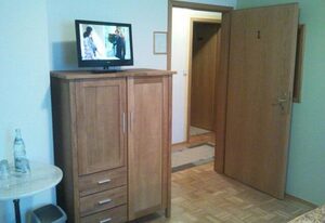 Hotel Altes Farmhaus – Doppelzimmer  Dusche/WC