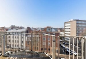 Cityhotel Amadeus – Doppelzimmer zur Alleinnutzung, Dusche/WC