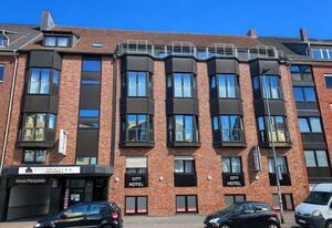 Cityhotel Amadeus – Doppelzimmer zur Alleinnutzung, Dusche/WC