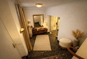 Hotel Horstmann – Doppelzimmer, Dusche/Bad & WC