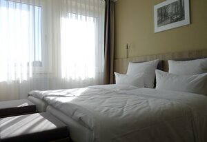 Hotel Jellentrup – Einzelzimmer