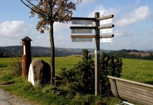Landgasthof Gilsbach – Appartement Westfalen