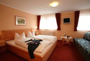 Landgasthof Gilsbach – Appartement Westfalen