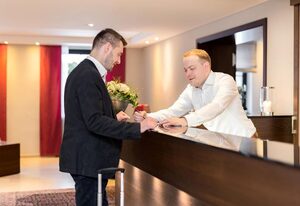 Hotel Pfälzer Wald – Einzelzimmer BASIC