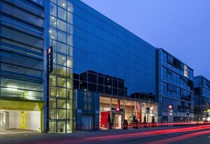 Ibis Hotel Münster City – Doppelzimmer, Dusche & WC