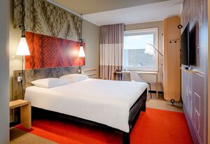 Ibis Hotel Münster City – Doppelzimmer, Dusche & WC